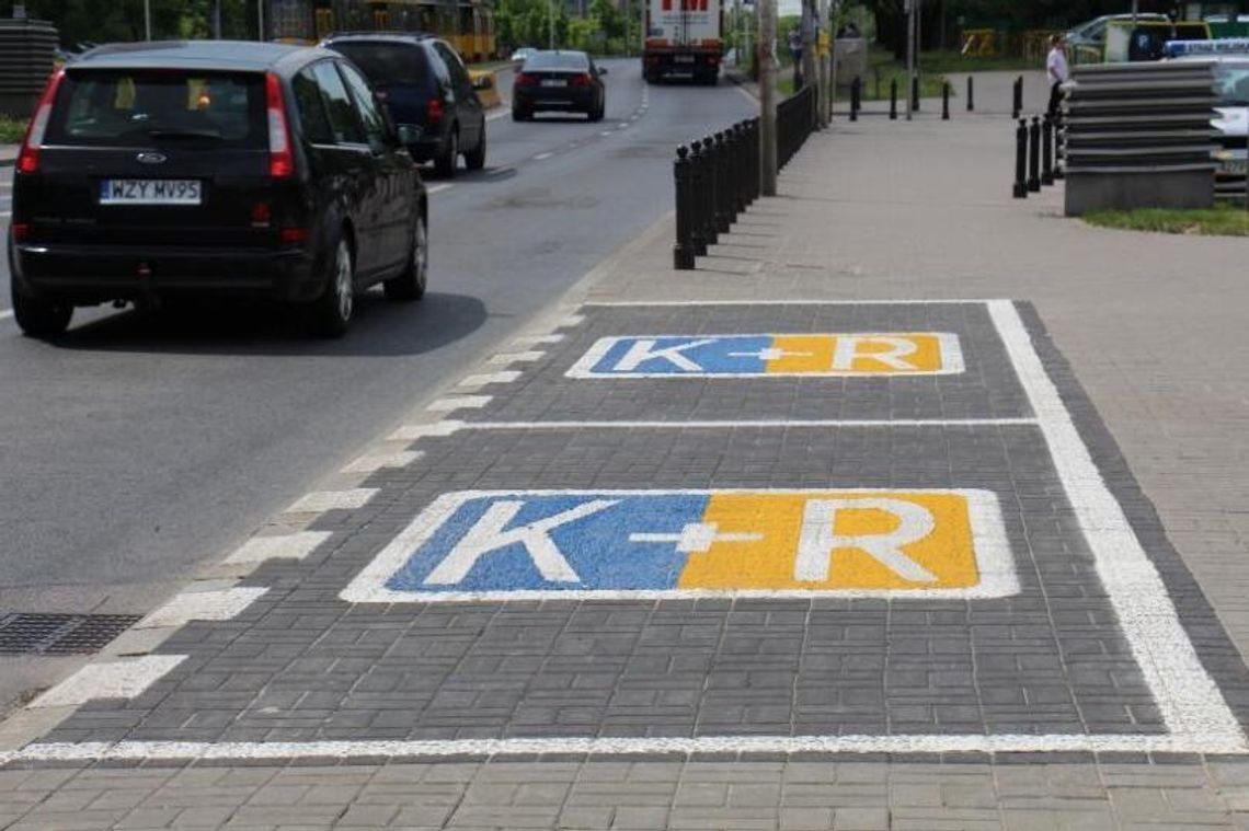 Kiss and Ride w Tarczynie