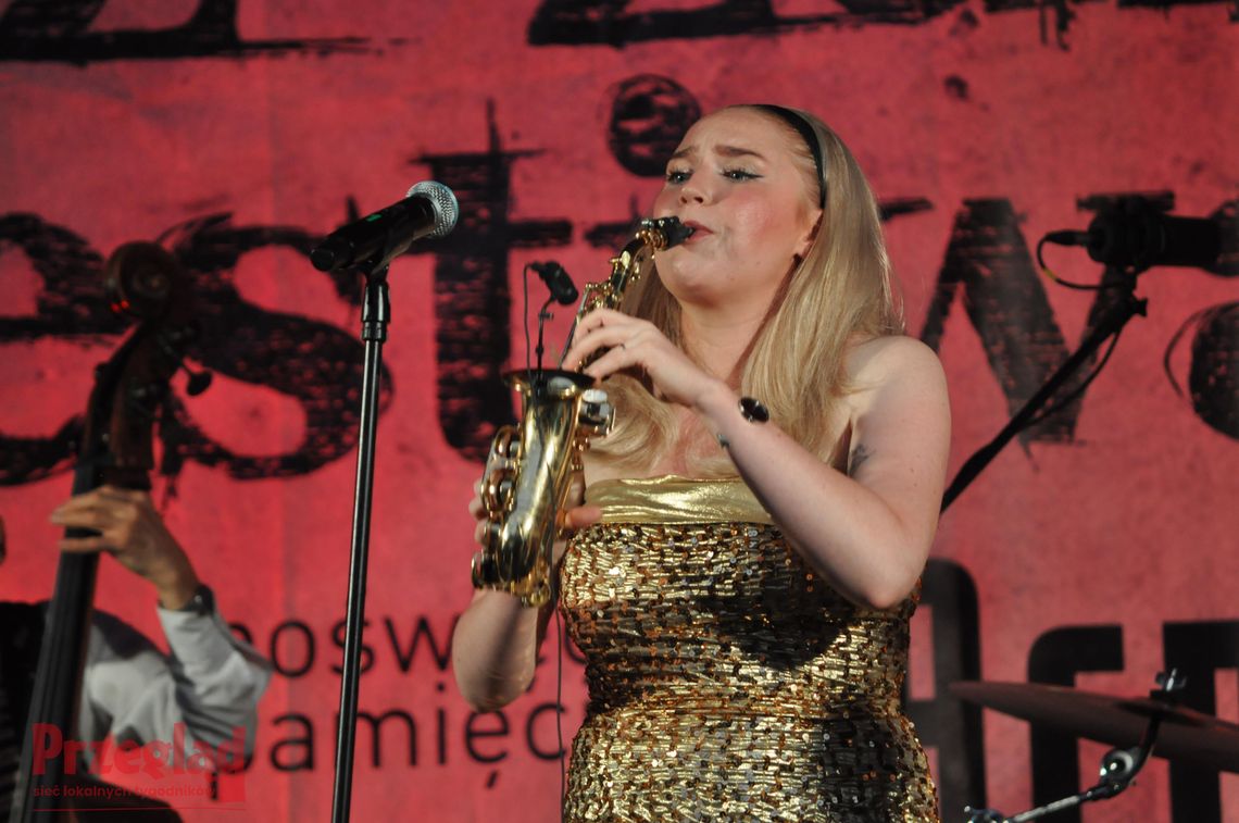 Klasyczny jazz w Parku Zdrojowym Klasyczny jazz w Parku Zdrojowym