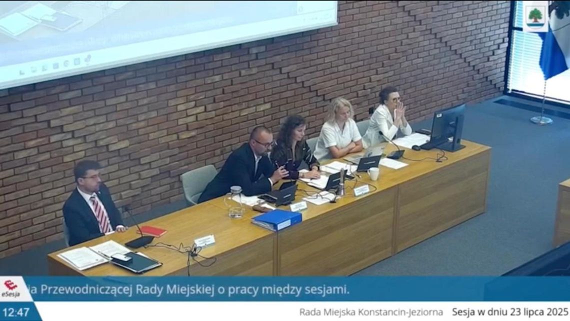 Kolejne spory burmistrza z radnymi – kto może uczestniczyć w spotkaniach?