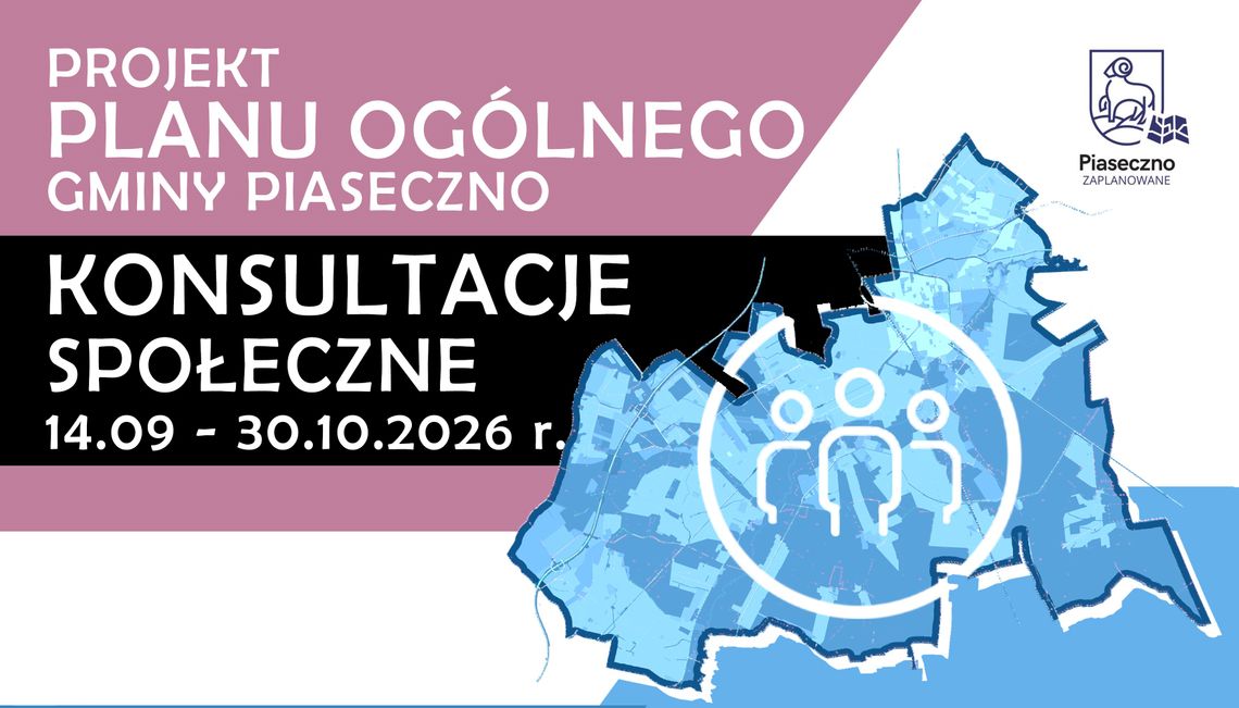 Kolejne spotkanie w ramach konsultacji Planu Ogólnego Gminy Piaseczno Kolejne spotkanie w ramach konsultacji Planu Ogólnego Gminy Piaseczno