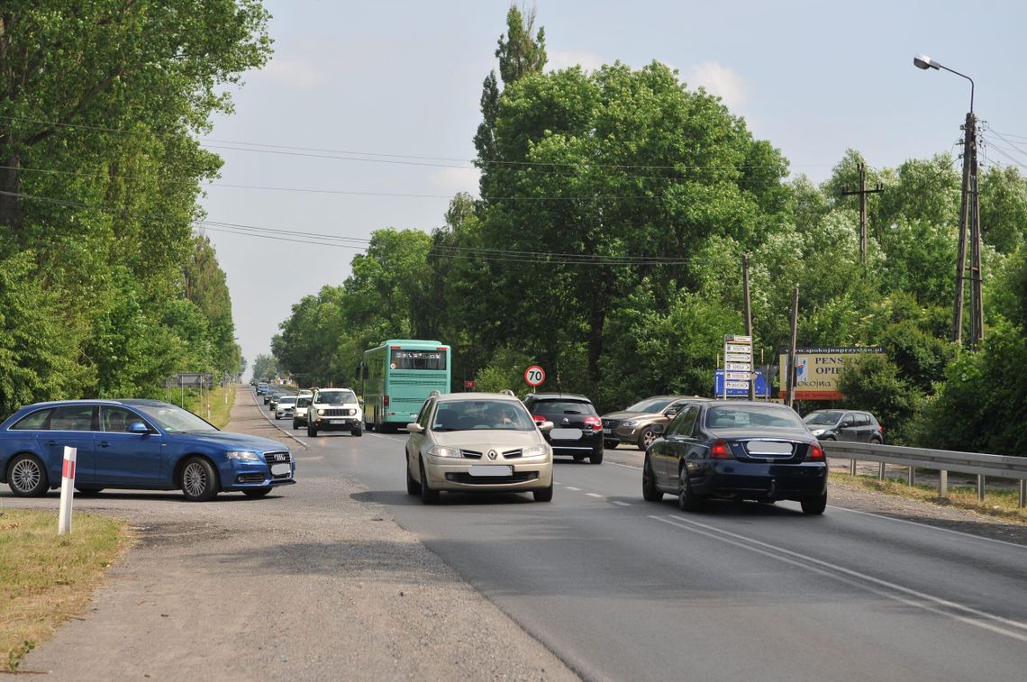 Kolejny krok do rozbudowy DK79 z Piaseczna do Góry Kalwarii