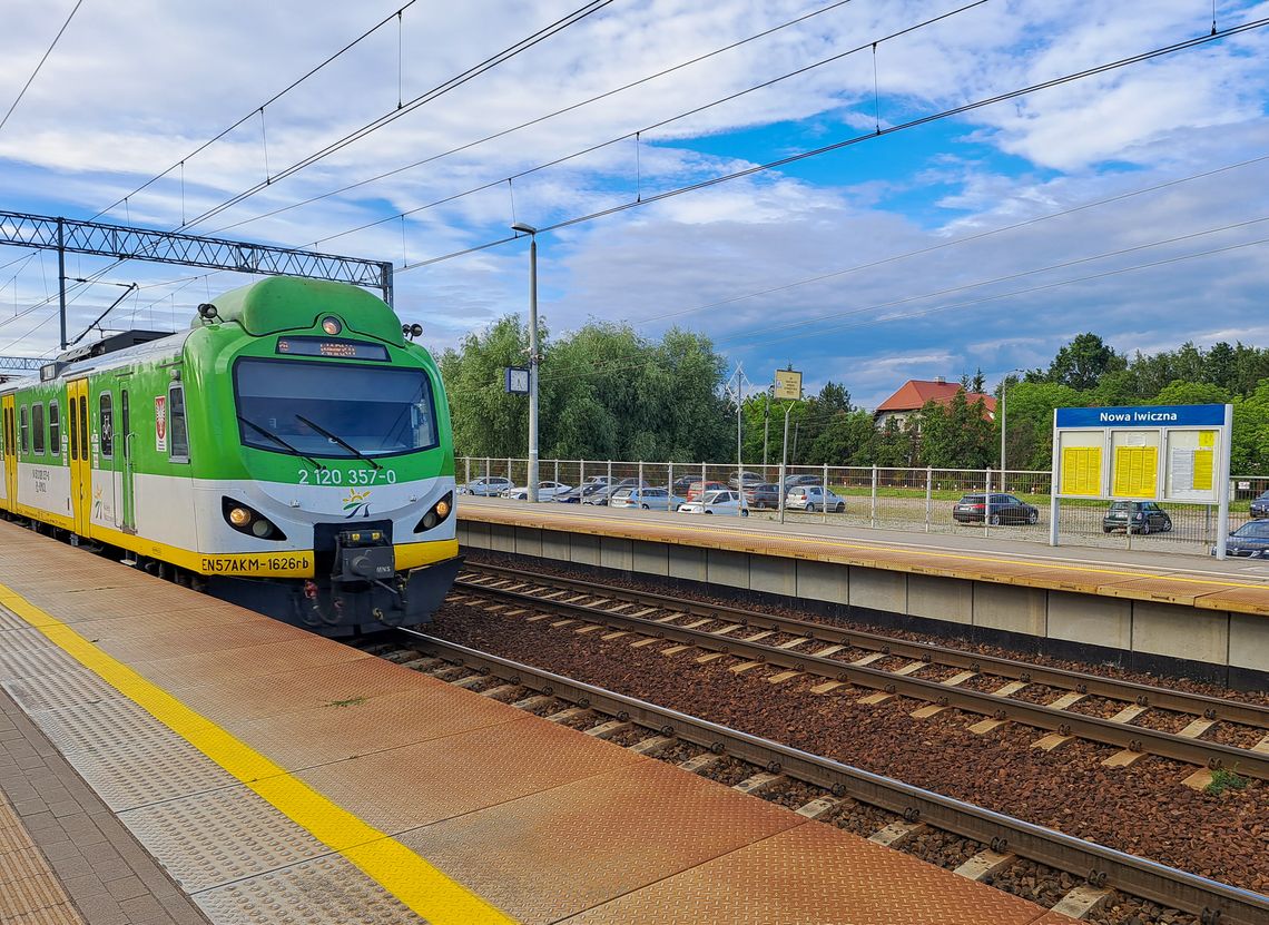 Kolejowy chaos. Sprawdzajcie dokładnie rozkłady jazdy