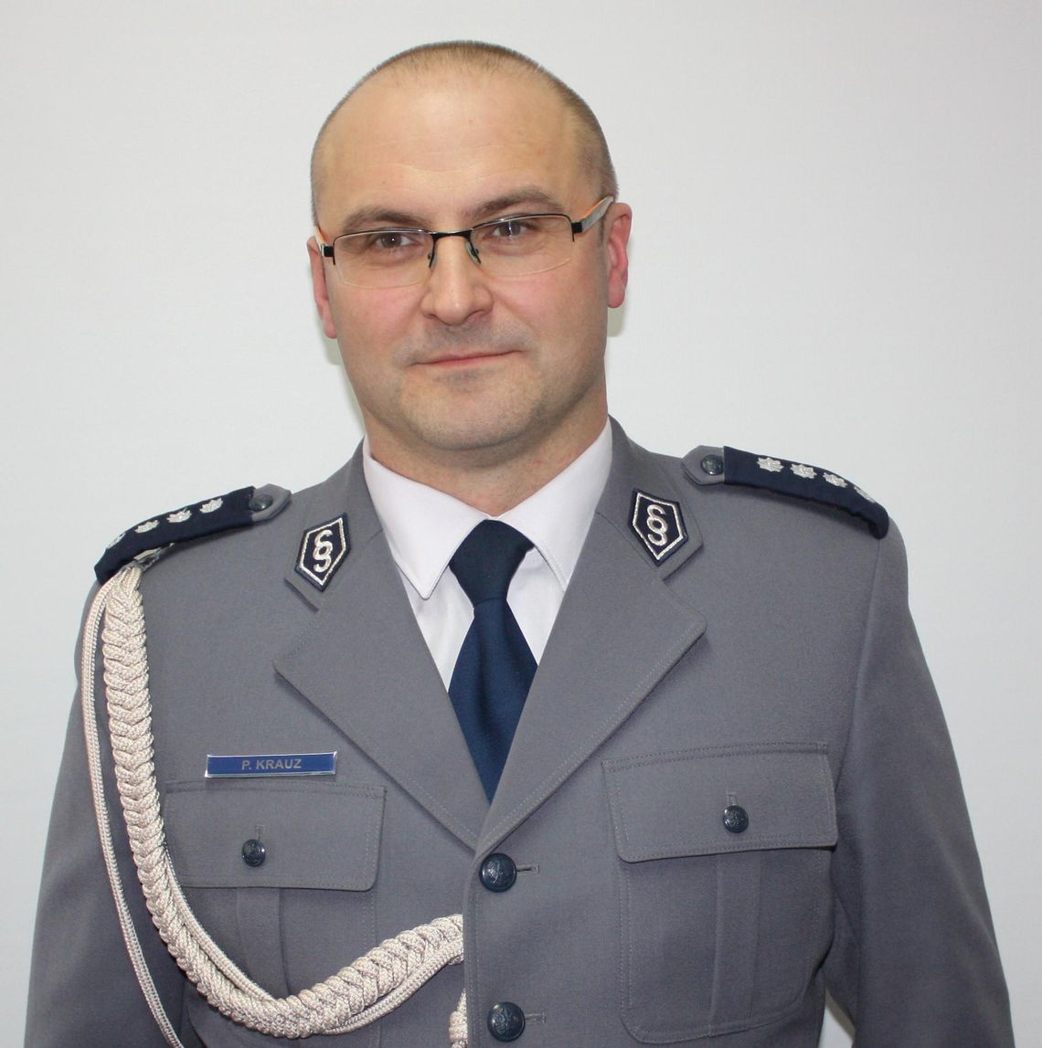 Komendant Policji podsumował miniony rok