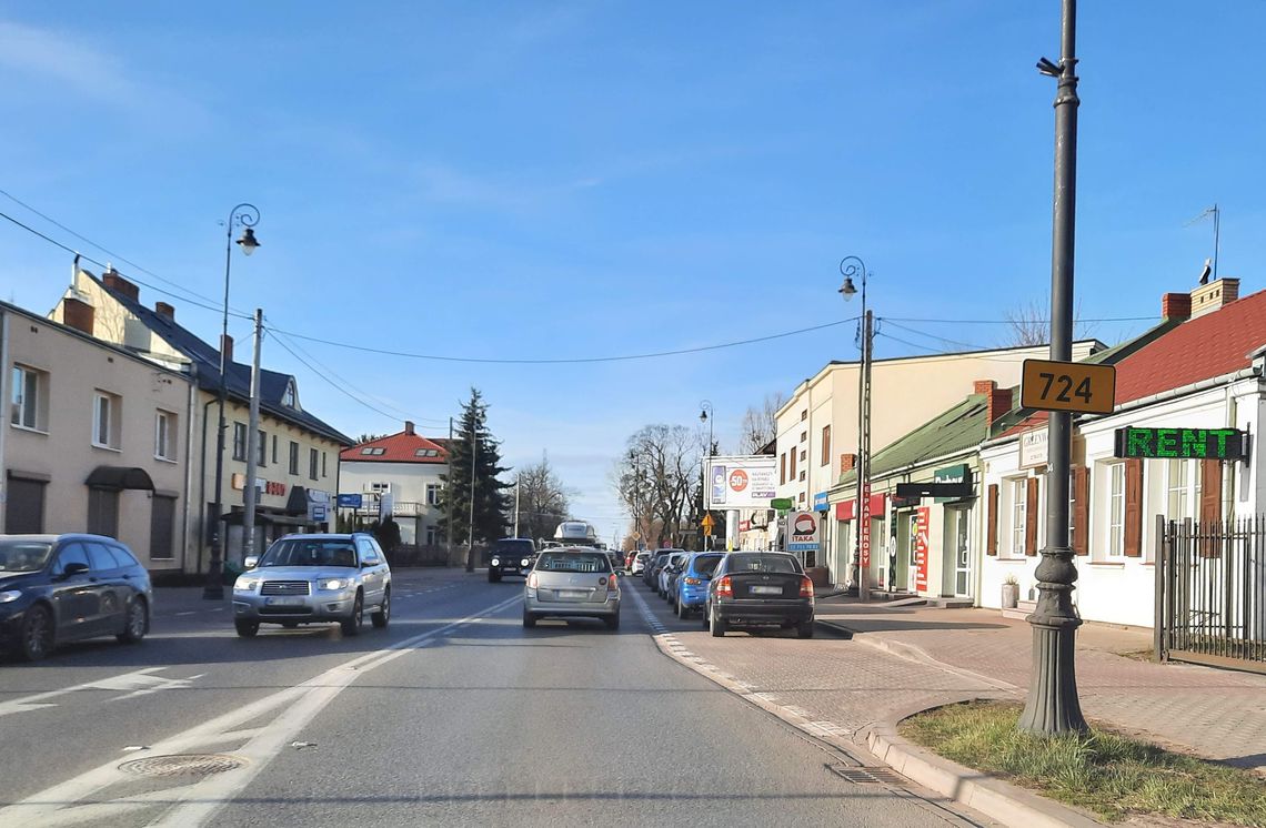 Komu zależy na budowie obwodnicy Konstancina-Jeziorny?