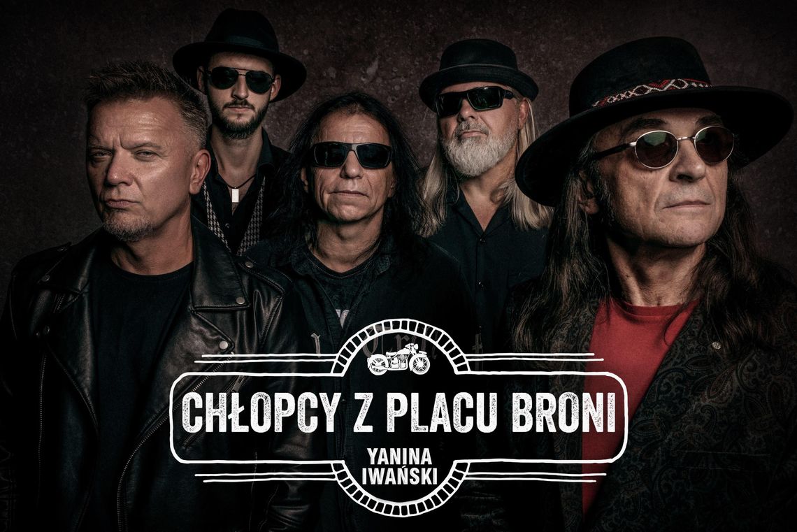 Koncert Chłopców z Placu Broni w Piasecznie
