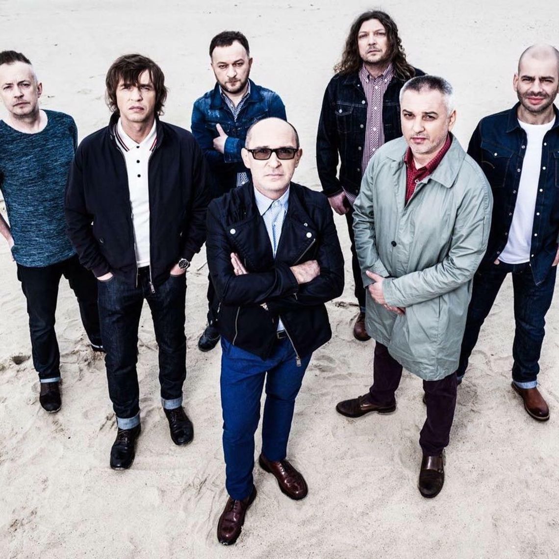 Koncert De Mono na zakończenie wakacji