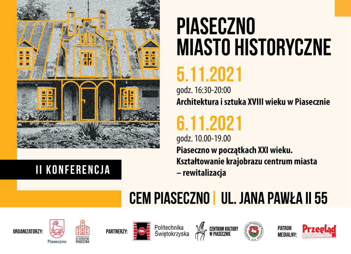 Konferencja historyczna poświęcona Piasecznu