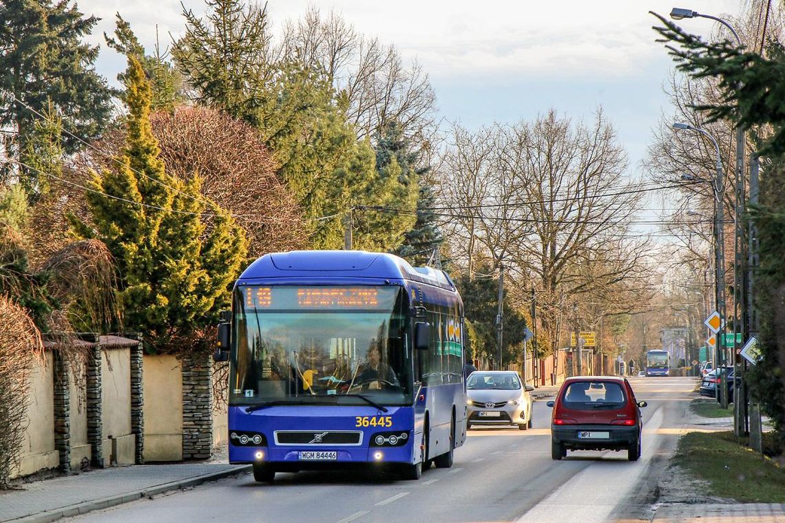 Koniec remontu. Autobusy kursują już normalnie