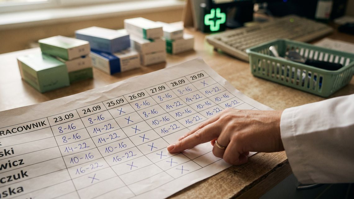 Konstancin-Jeziorna: 4,5 ogłoszenia pracy na 10 aptek, ponad dwa razy więcej niż na Mazowszu Konstancin-Jeziorna: 4,5 ogłoszenia pracy na 10 aptek, ponad dwa razy więcej niż na Mazowszu