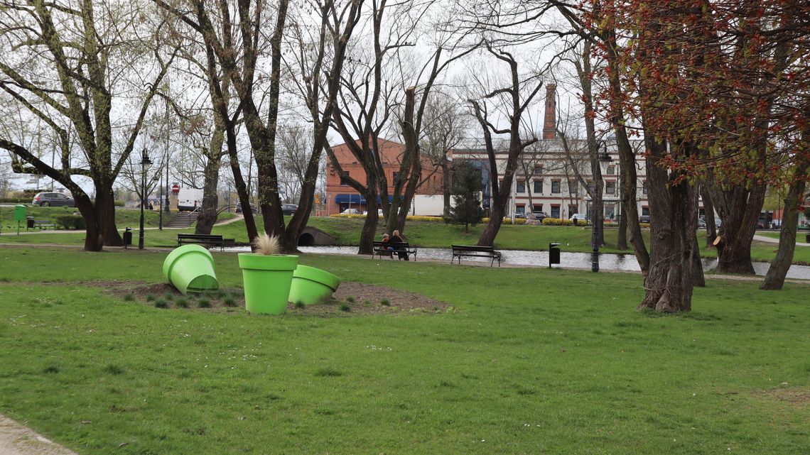 Konstancin-Jeziorna. Setki zdjęć uzdrowiska z lotu ptaka