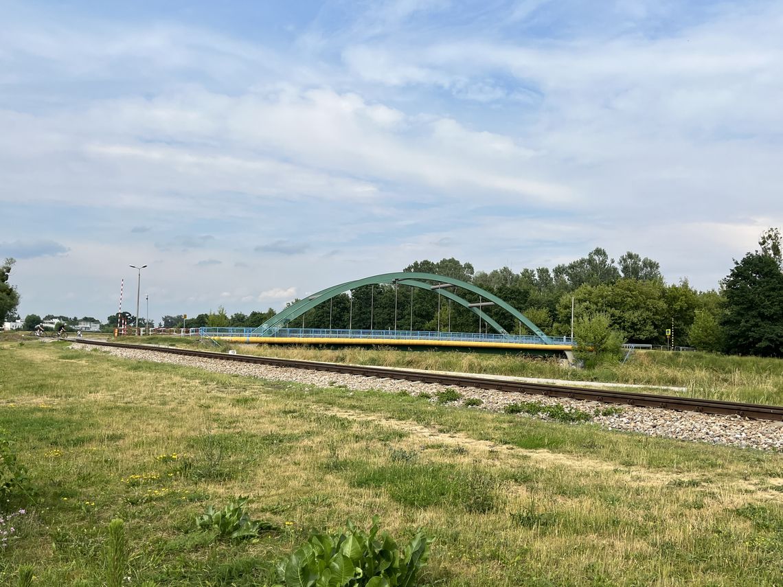 Konstancin-Jeziorna. Zamkną przejazd kolejowo-drogowy na ulicy Mirkowskiej