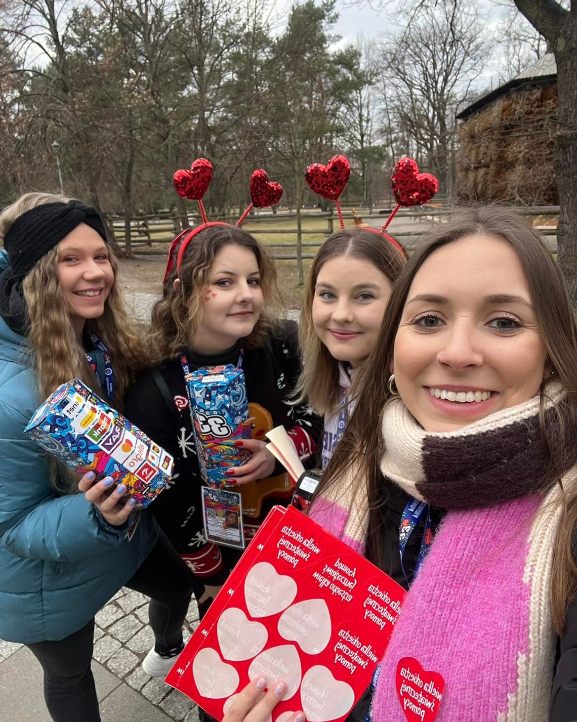 Konstancin-Jeziorna znów zagra dla WOŚP! Konstancin-Jeziorna znów zagra dla WOŚP!