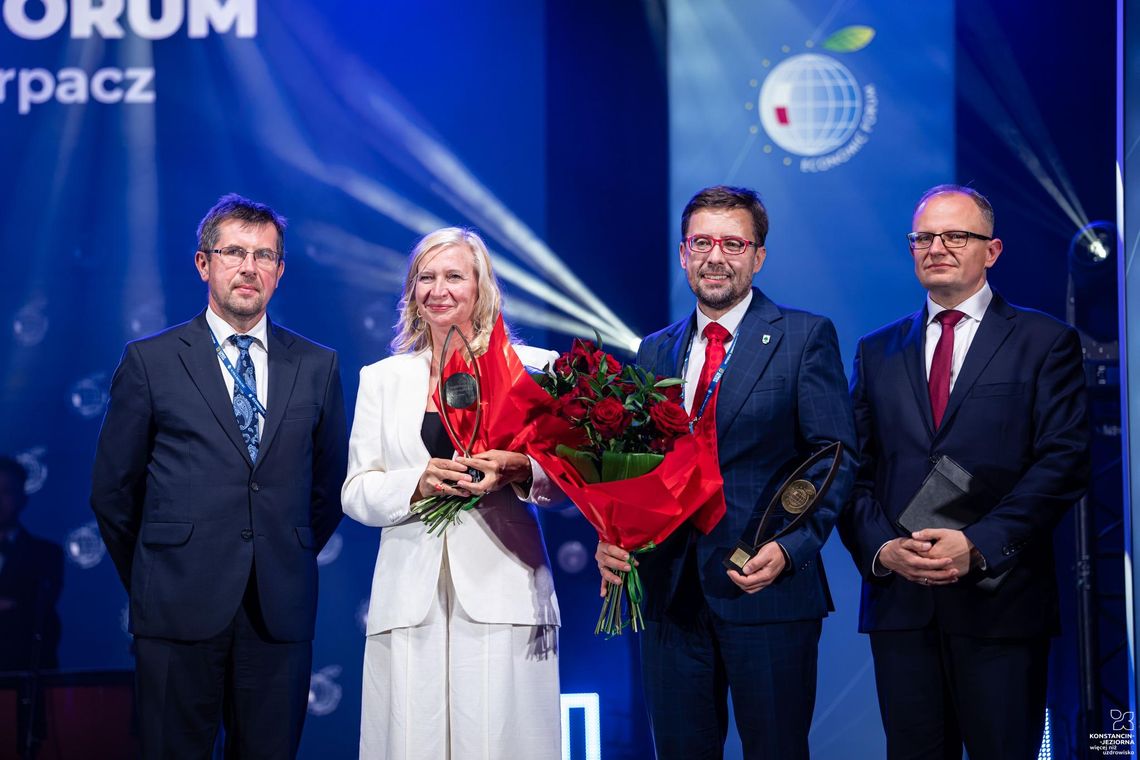 Konstancin pierwszy w Rankingu Finansowym Samorządu Terytorialnego za 2024 rok