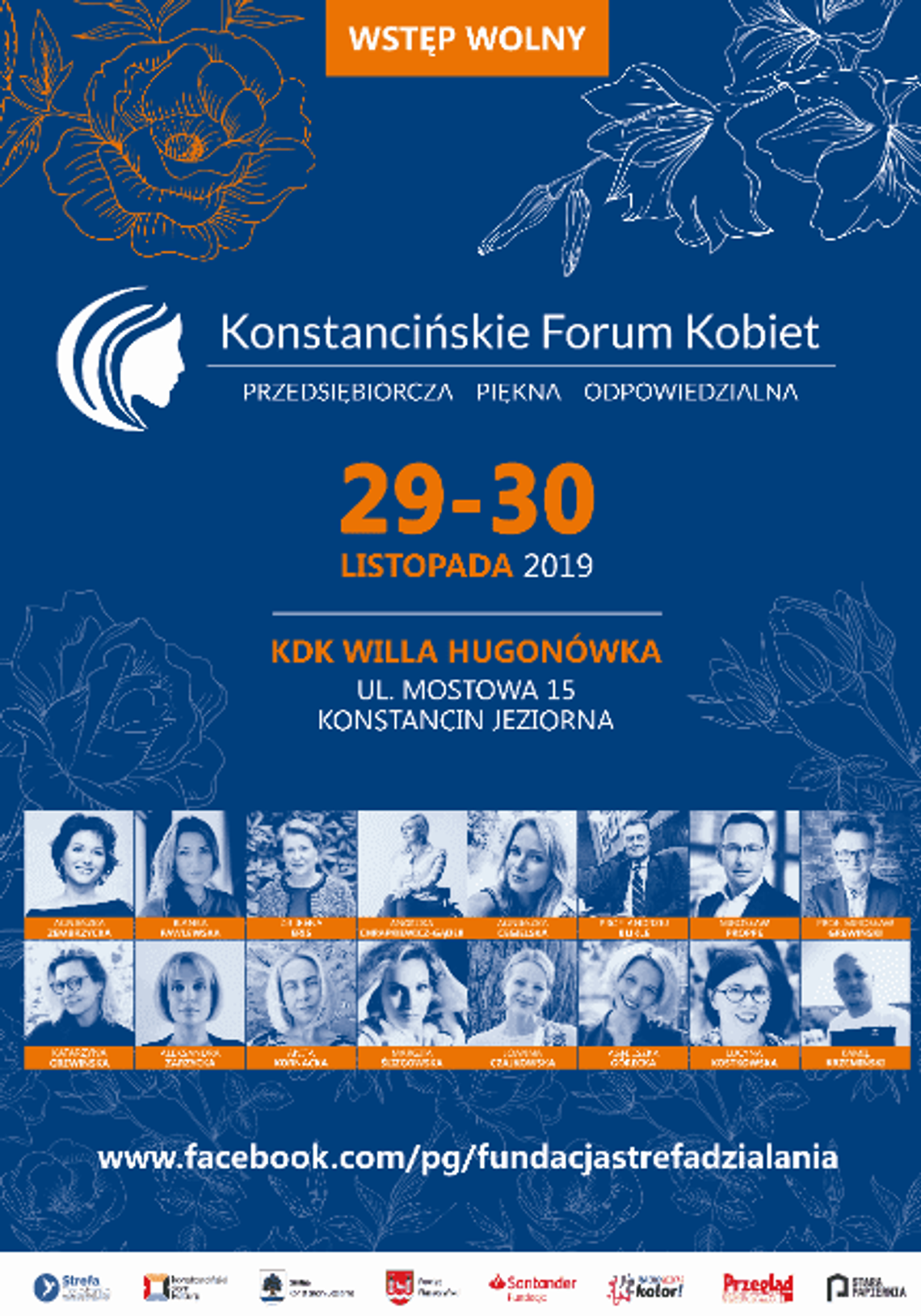 Konstancińskie Forum Kobiet