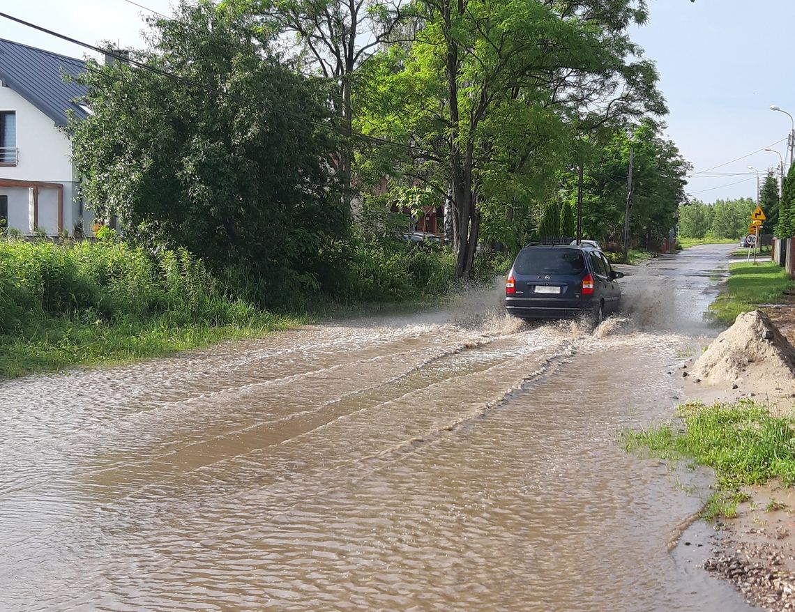 Konsultacje w sprawie podtopień i zagospodarowania wód opadowych