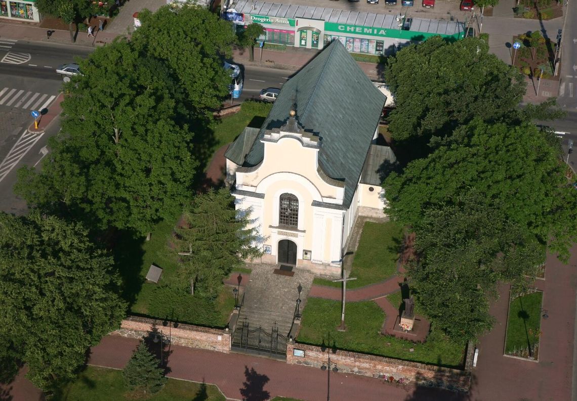 Kościół „Na Górce” przechodzi renowację. Prace mają zakończyć się latem Kościół „Na Górce” przechodzi renowację. Prace mają zakończyć się latem