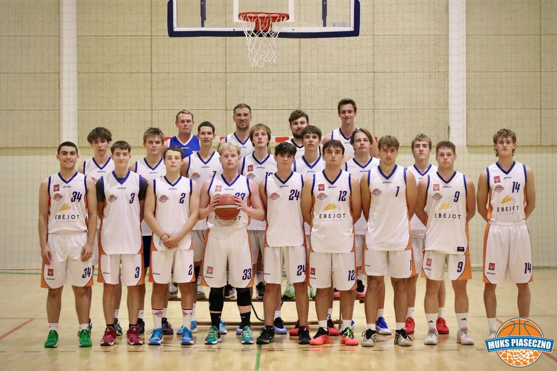 Koszykarska sobota w Piasecznie Koszykarska sobota w Piasecznie