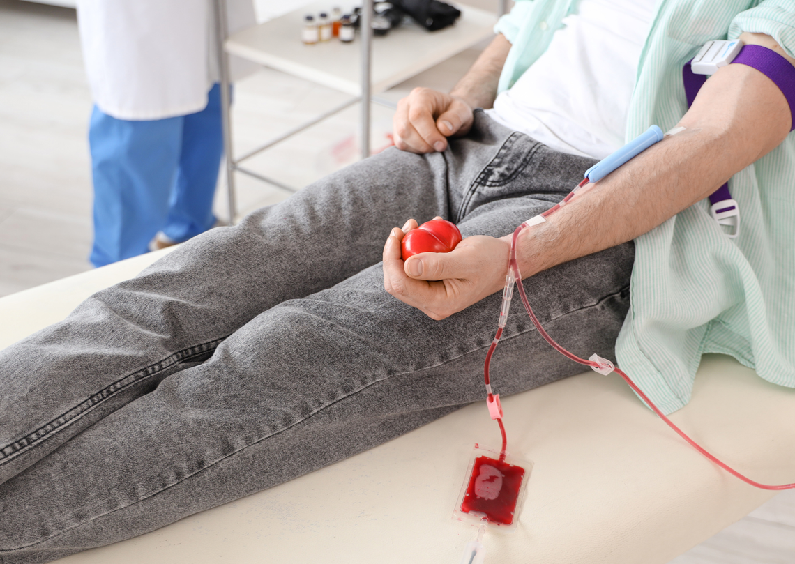 „Krew oddaję – życie daję” – dołącz do akcji w Józefosławiu