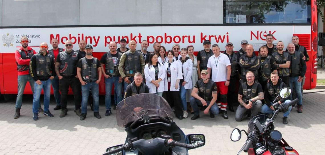 Krew, rock i czarne skóry – Motoserce 2026 za nami Krew, rock i czarne skóry – Motoserce 2026 za nami