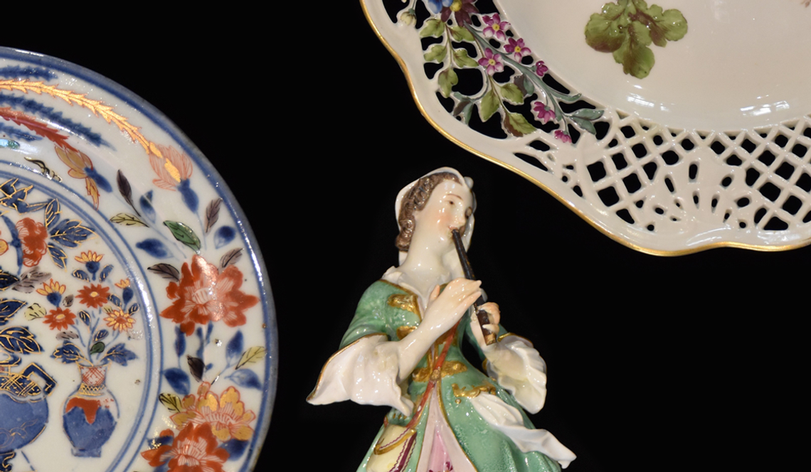 Królewska porcelana trafi do Piaseczna Królewska porcelana trafi do Piaseczna