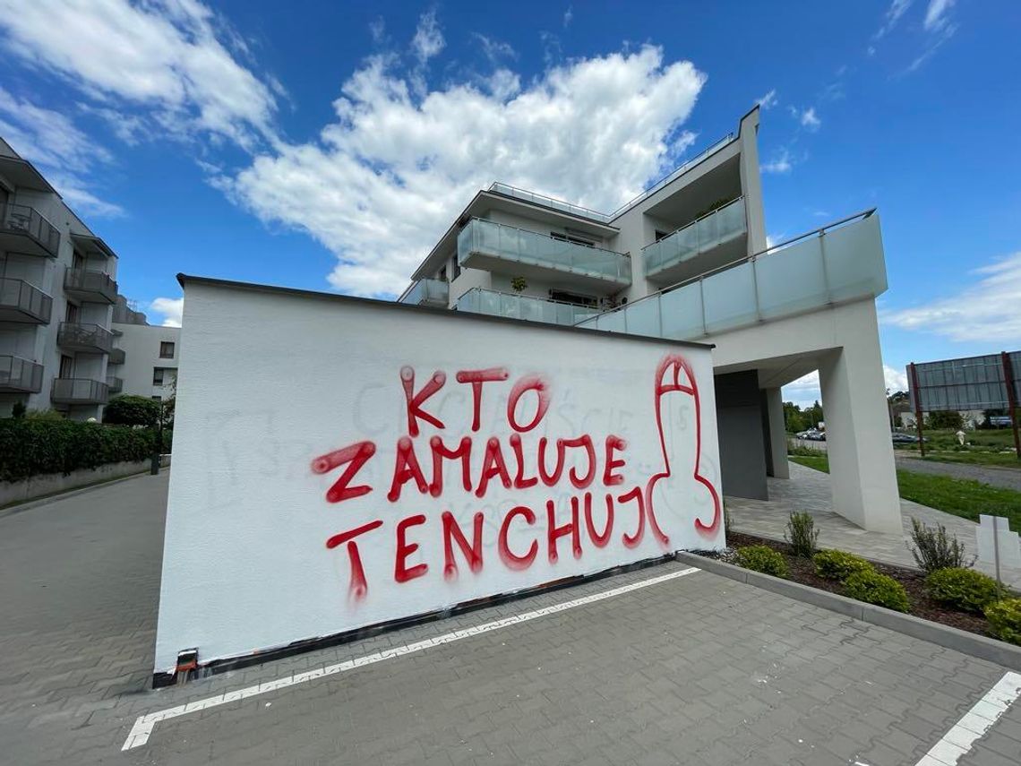 Kto pomazał Piaseczno?
