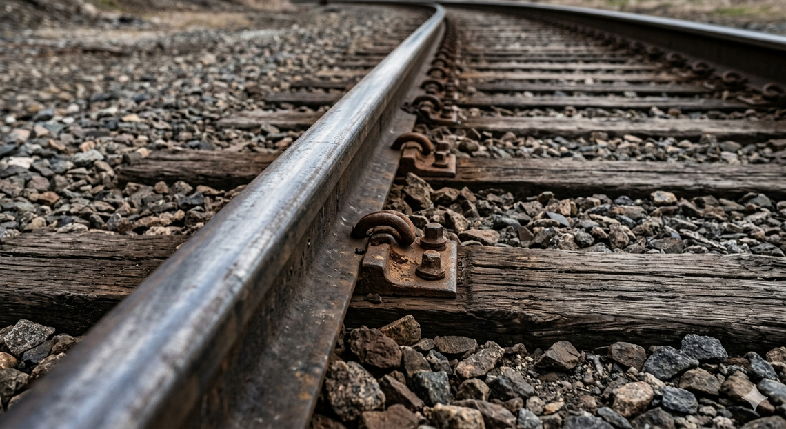 Które działki w gminie Prażmów przejmie państwo? Zatwierdzono lokalizację linii kolejowej nr 12