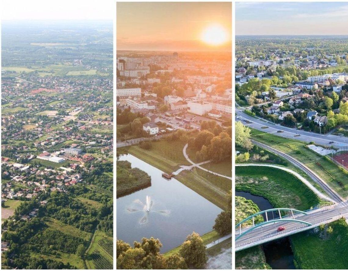 Które miasto najlepiej radzi sobie z upałami i "betonozą"? Lider nie jest zaskoczeniem Które miasto najlepiej radzi sobie z upałami i "betonozą"? Lider nie jest zaskoczeniem