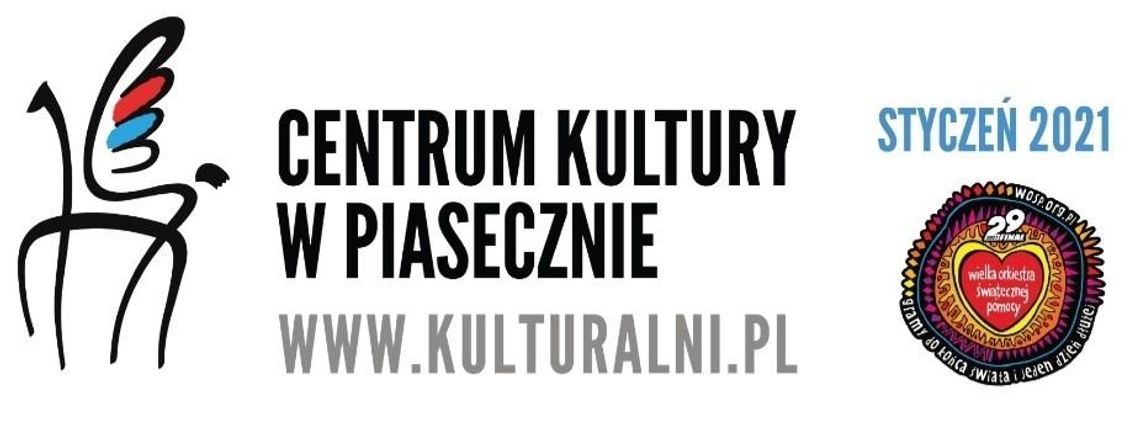 Kulturalny styczeń w Piasecznie