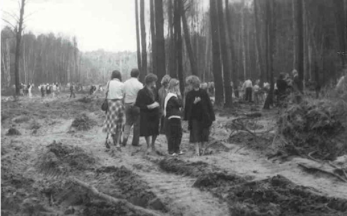 „Kurs proszę na Piaseczno”. 37. rocznica katastrofy samolotu w Lesie Kabackim