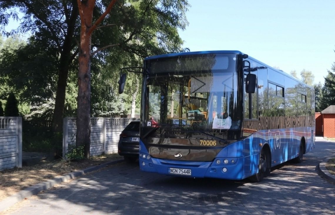 L33 pojedzie inną trasą. Mieszkańcy Zamienia obawiają się dłuższych dojazdów L33 pojedzie inną trasą. Mieszkańcy Zamienia obawiają się dłuższych dojazdów
