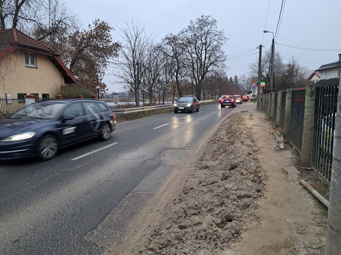 Łabędzia bez przejścia, radni interweniują