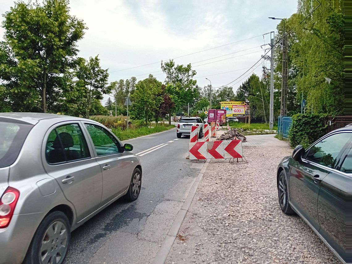 Łabędzia do modernizacji