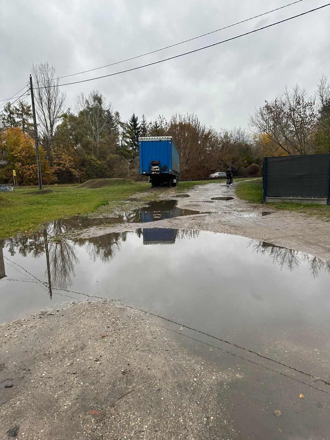 Łącznik między Skolimowską a Piaseczyńską?