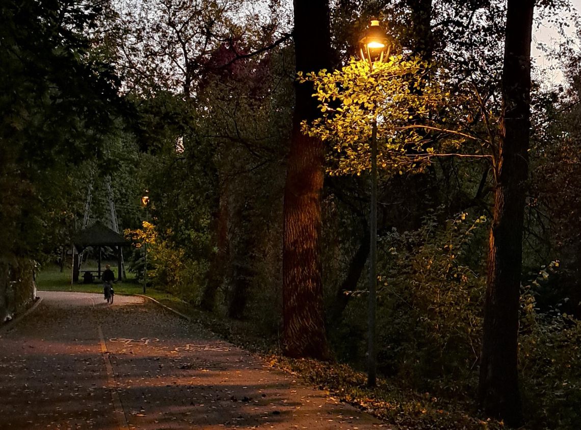 Latarnie zgasną, ale będą iluminacje