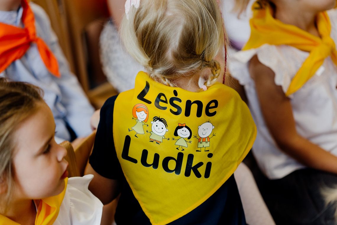 Leśne Ludki w Prażmowie