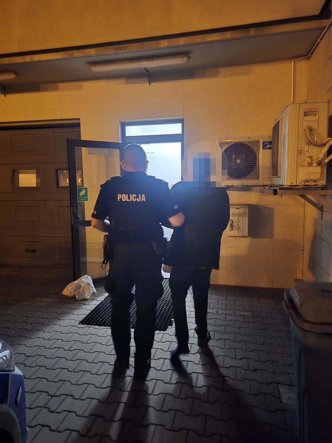 Lesznowola: policjanci zatrzymali poszukiwanego 62-latka