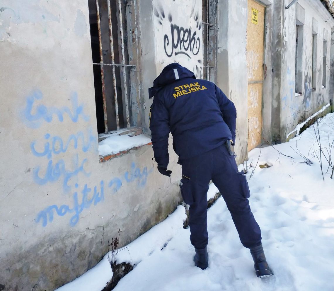 Lesznowola rozważa nową formację. Chodzi o porządek i bezpieczeństwo
