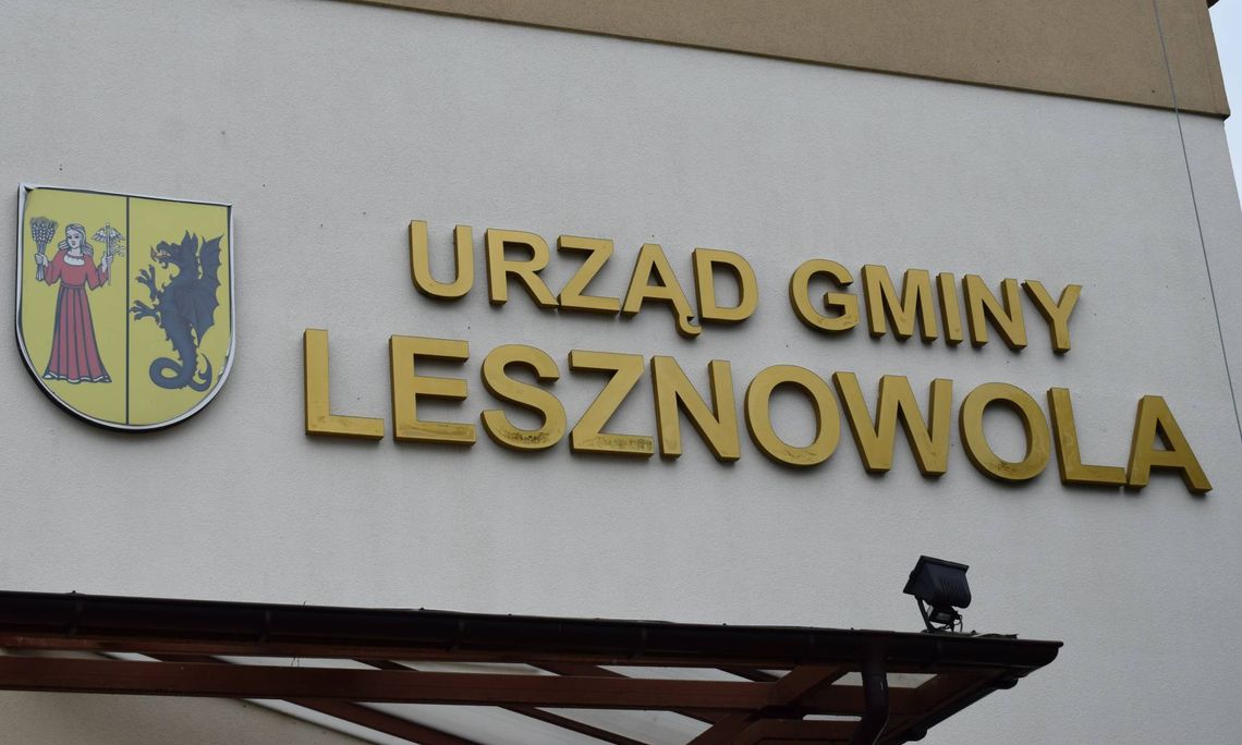 Lesznowola. Spółka, spółka i po spółce