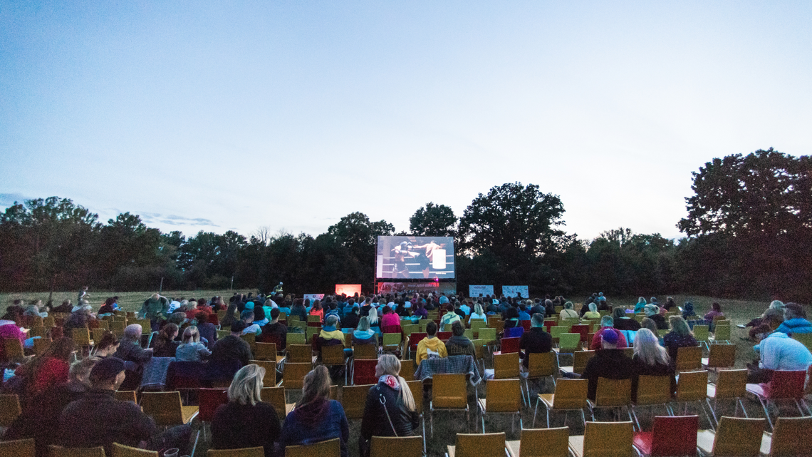 Letnie kino w Józefosławiu – zdecyduj, co obejrzymy