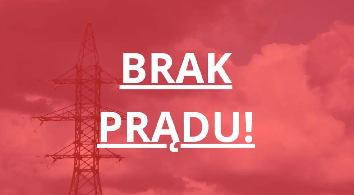 Liczne braki prądu w powiecie piaseczyńskim. Ile potrwają utrudnienia? Liczne braki prądu w powiecie piaseczyńskim. Ile potrwają utrudnienia?