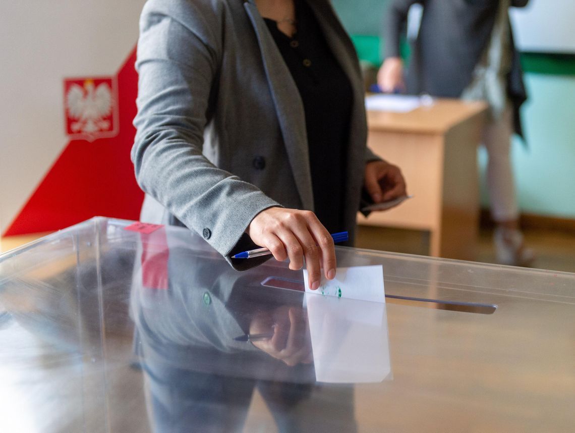 Lista obwodów do głosowania w gminie Piaseczno