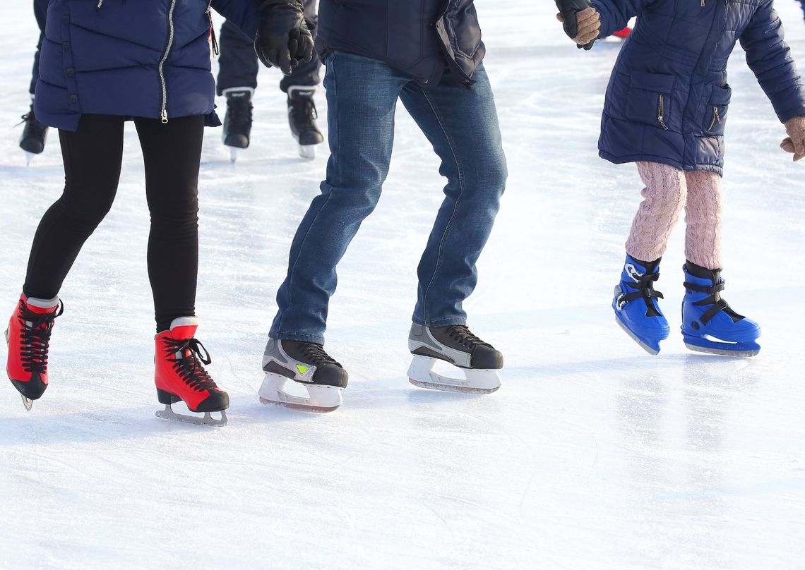 Lodowisko wraca do Lesznowoli Lodowisko wraca do Lesznowoli