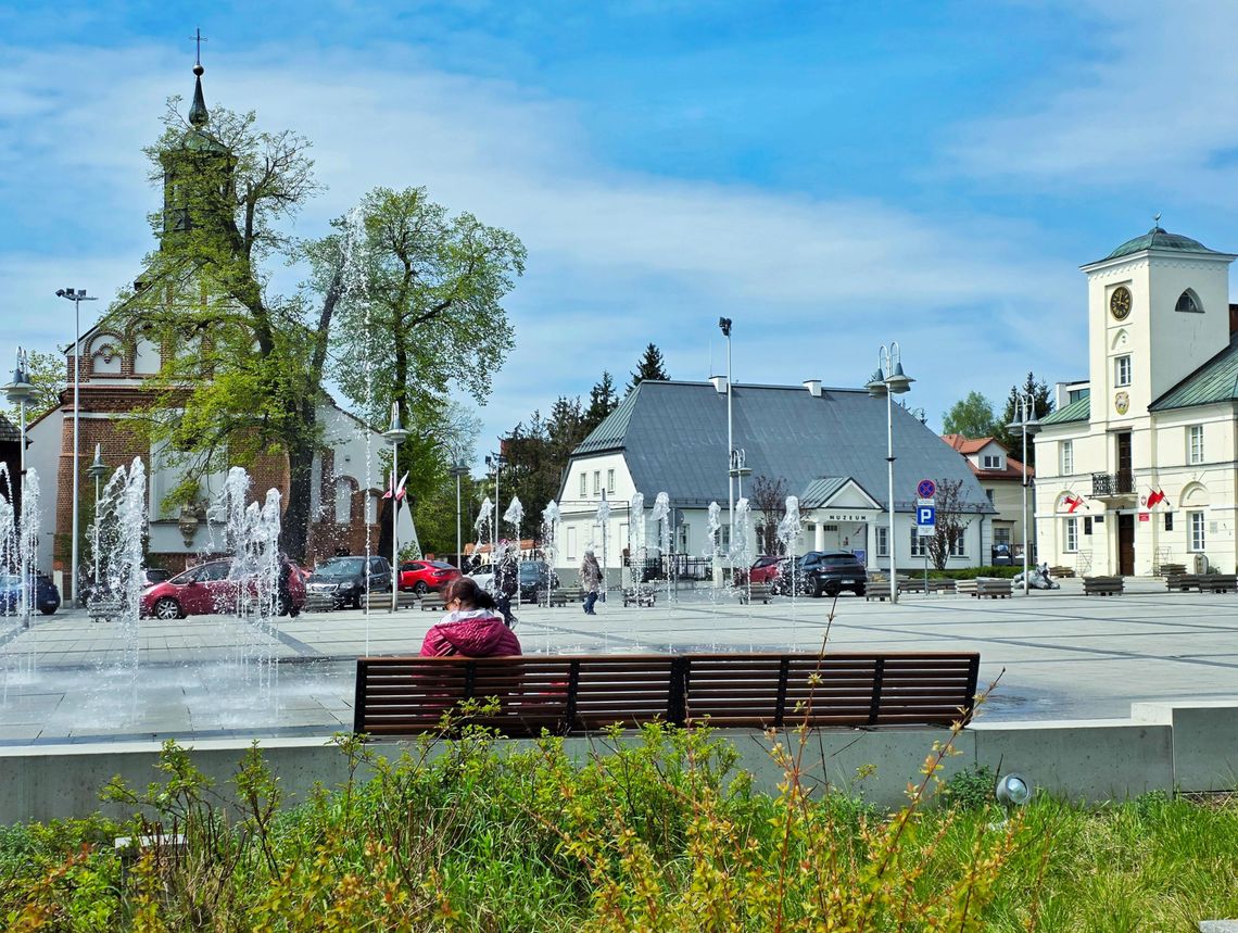 Majówka w Piasecznie