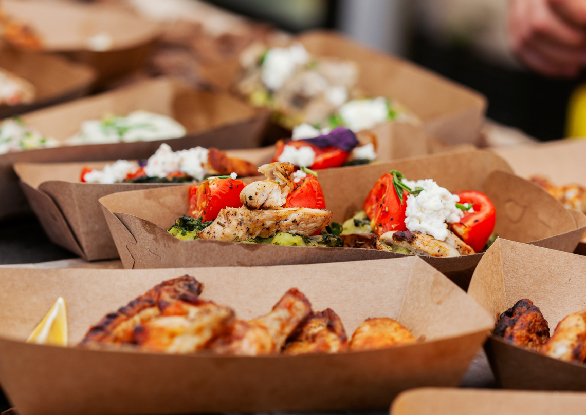 Majówka z food truckami w Piasecznie. Trzy dni smaków i atrakcji