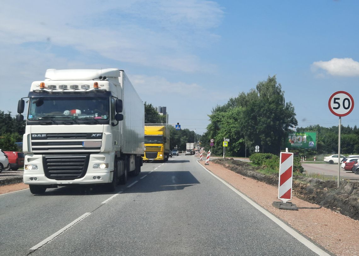 Mapy hałasu. Powiat piaseczyński w niechlubnej czołówce