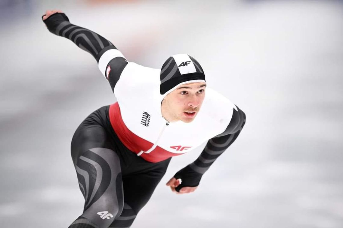 Marek Kania wciąż w izolacji. Czy nadzieja olimpijska z Konstancina wystartuje w igrzyskach?