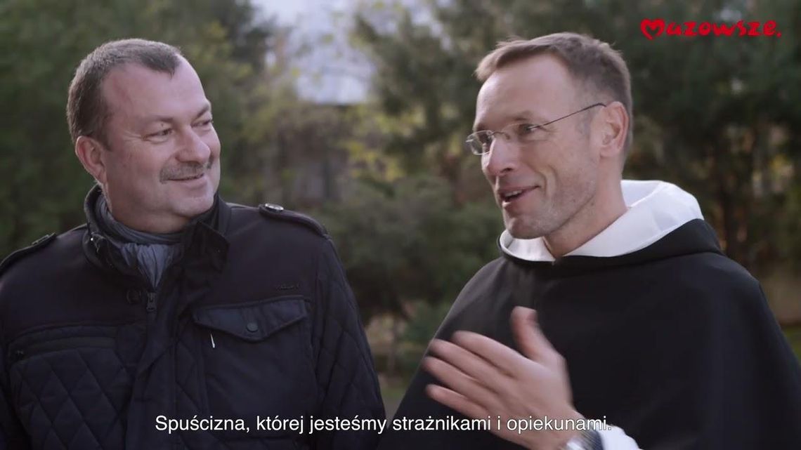 Mazowieckie zabytki odzyskują dawny blask