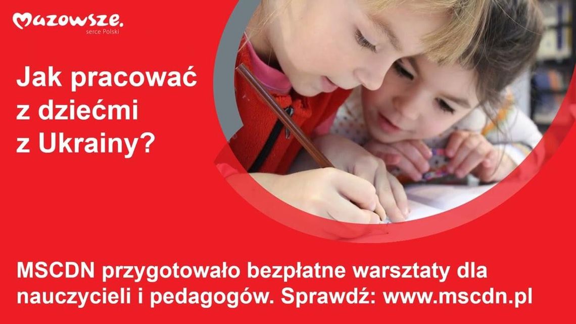 Mazowsze Solidarne z Ukrainą