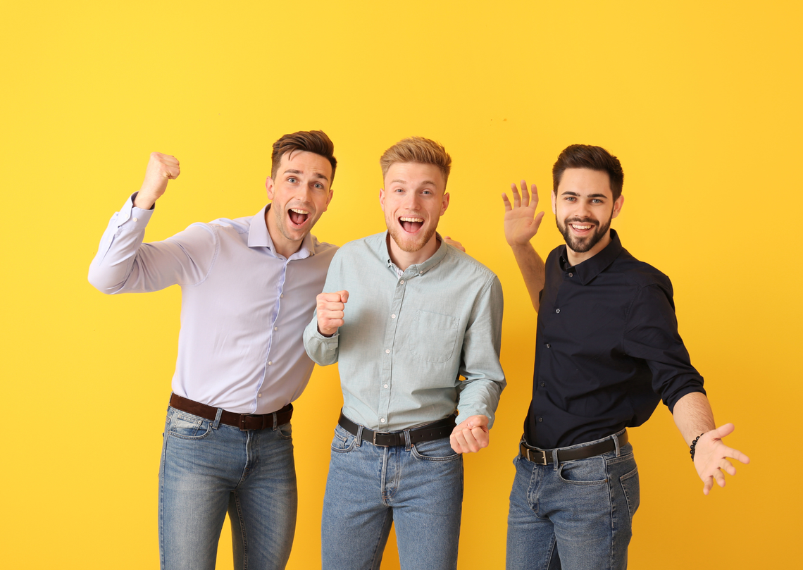 Męska niedziela w Konstancinie