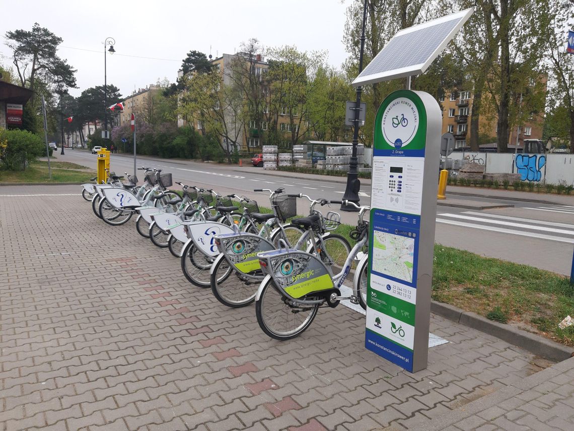 Mieszkańcy chcą infrastruktury rowerowej